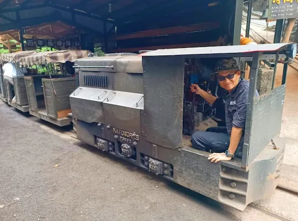 新北｜三貂嶺瀑布群+礦工體驗 1天